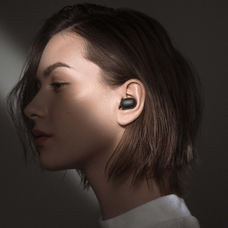 Xiaomi Redmi Airdots S Airdots 2 Fone Bluetooth (cópia) - Imagem 3